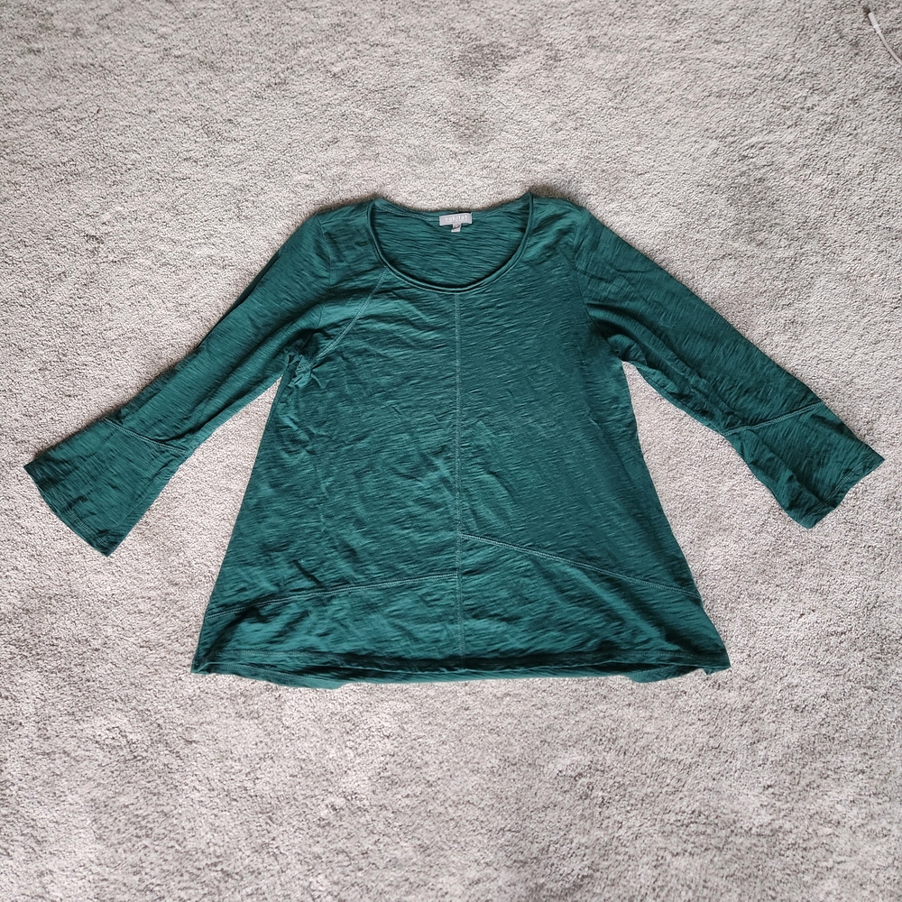 Habitat Emerald Green Women's Top